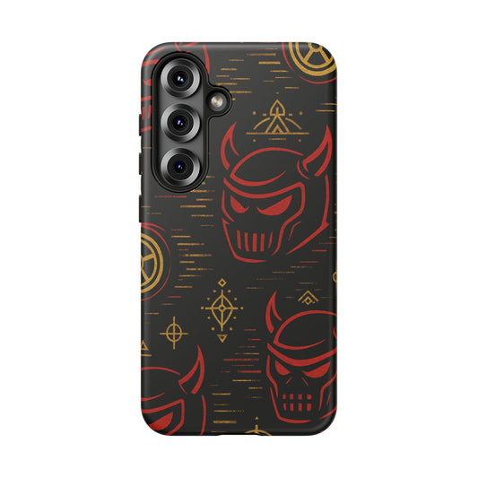Speed Demon • Samsung Galaxy S25 • MagSafe® Magnetic Tough Case