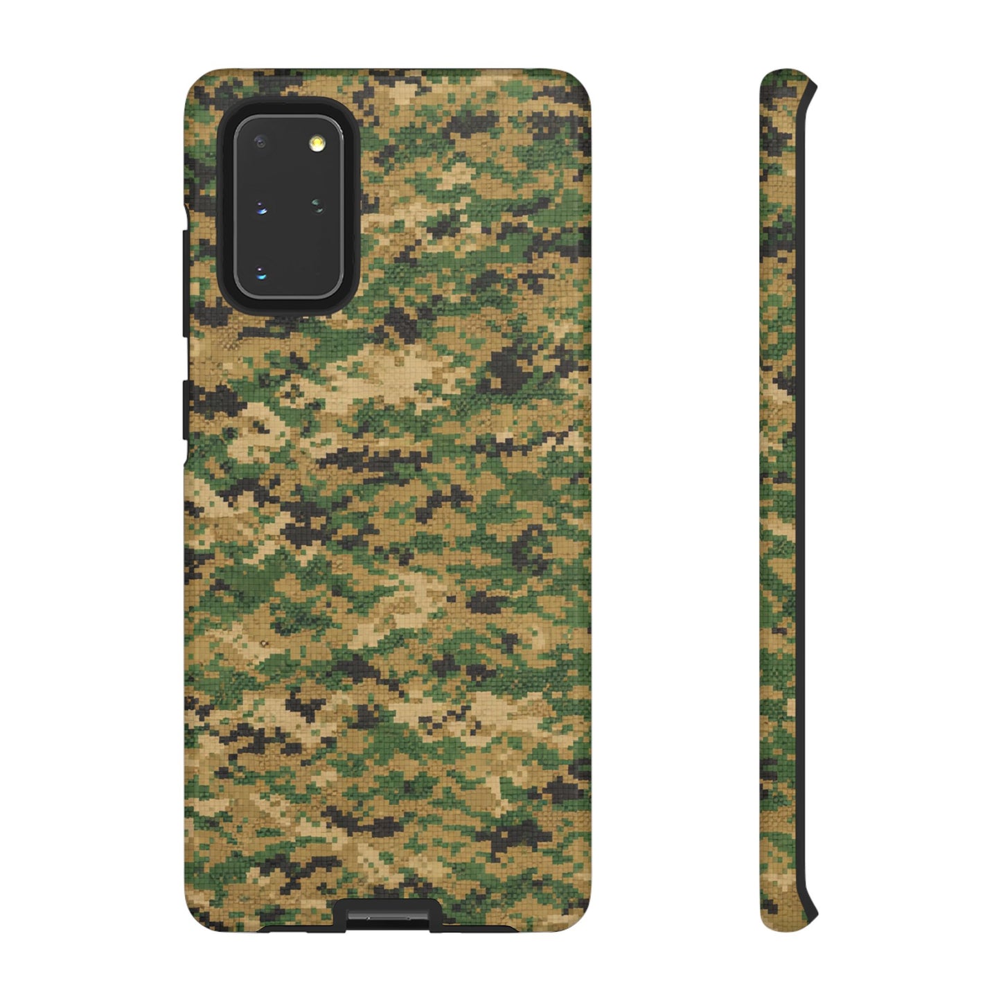 Recon Camo • Samsung Galaxy S20 • Tough Case • Wireless Friendly