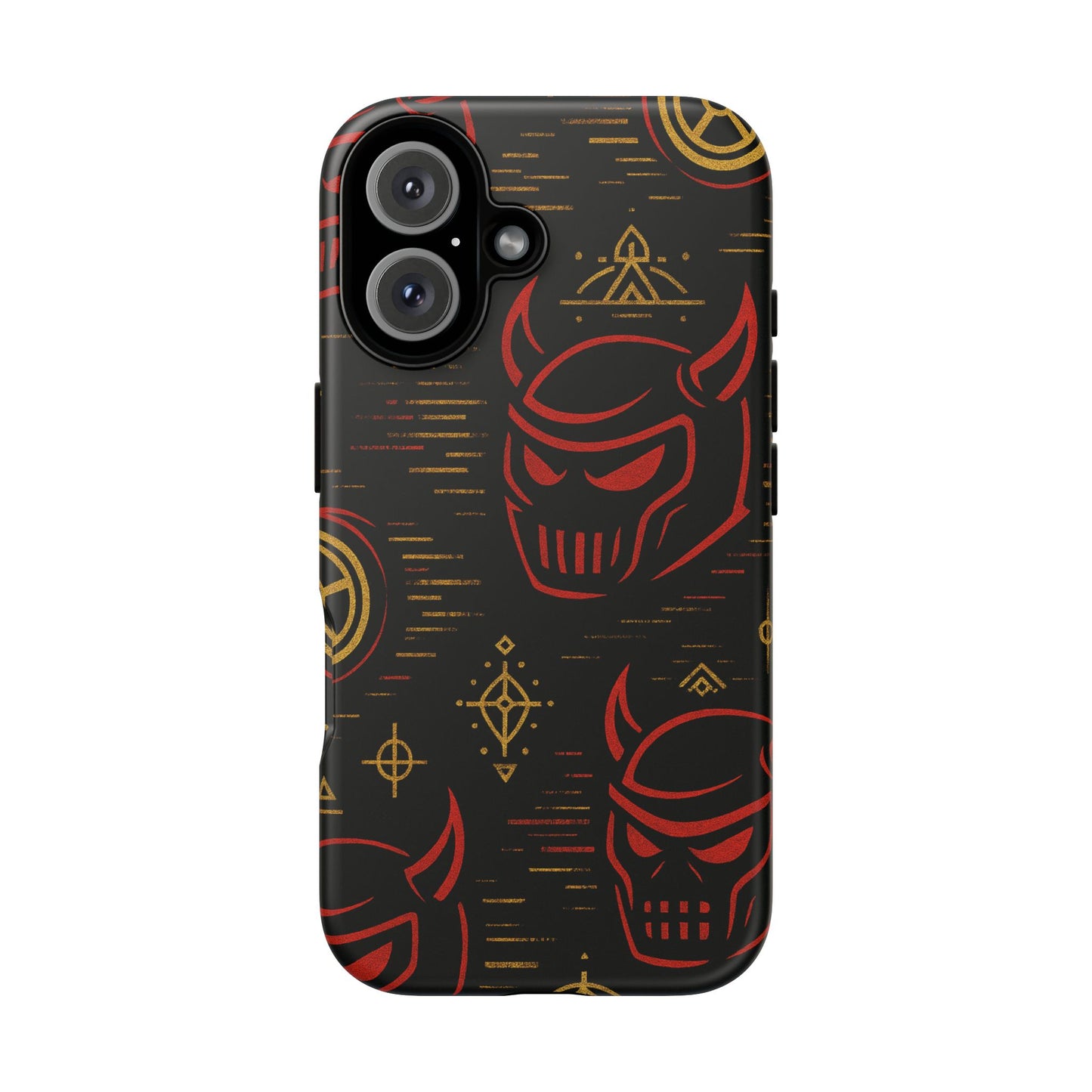 Speed Demon • Apple iPhone 16 • MagSafe® Magnetic Tough Case