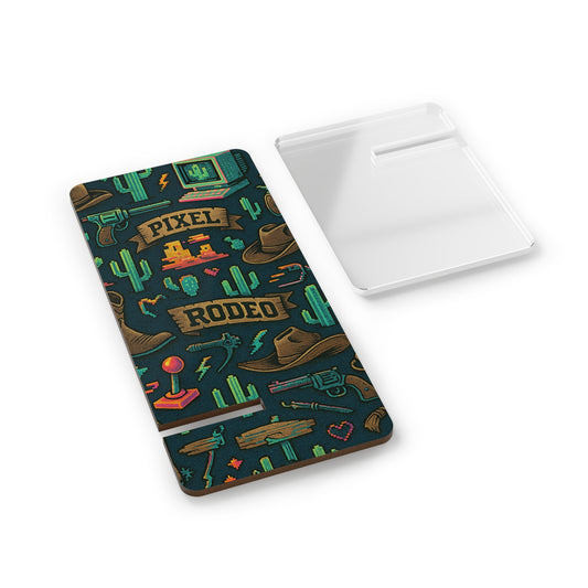 Pixel Rodeo • Smartphone Display Stand
