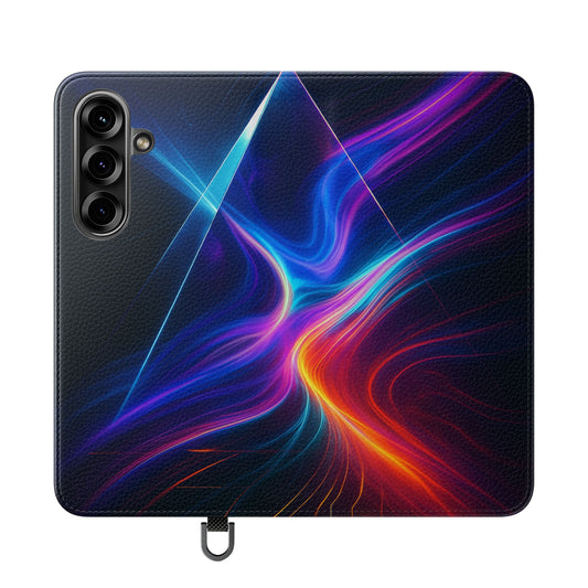 Prism Fracture • Samsung Galaxy S25 Flip Case
