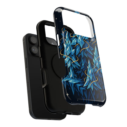 Glacier Halo • Apple iPhone 17 Pro • Tough Case • MagSafe®