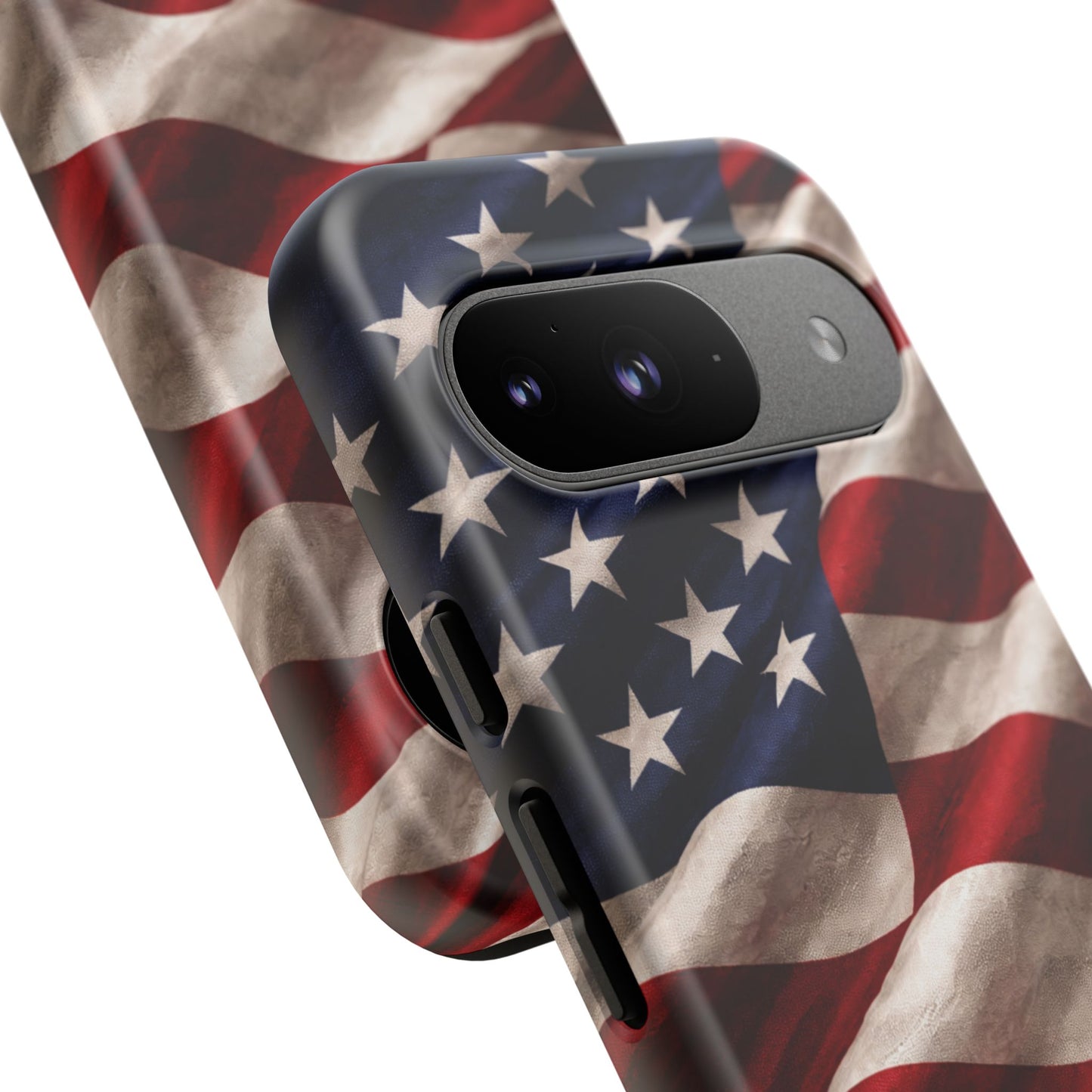 USA • Street Sovereign – Liberty Standard • Google Pixel 9 • Tough Case • Wireless Friendly
