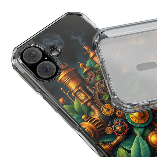 Form Factory • Apple iPhone 16 • MagSafe® Clear Case