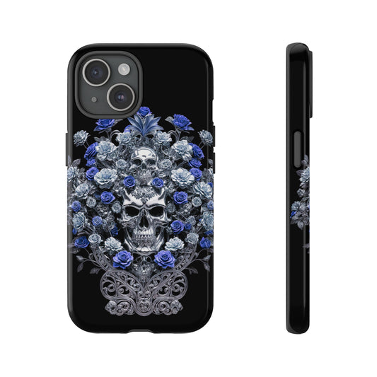 Iron Petals • Apple iPhone 15 • MagSafe® Tough Case