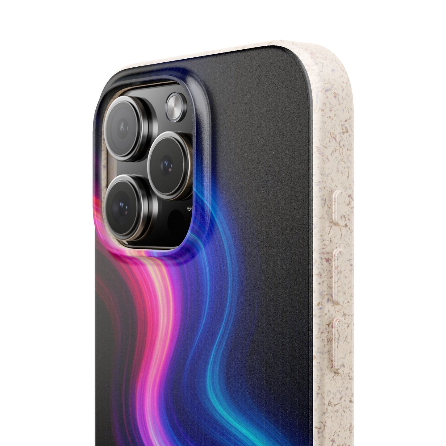 Quantum Surge • Apple iPhone 16 Eco-Friendly Phone Case