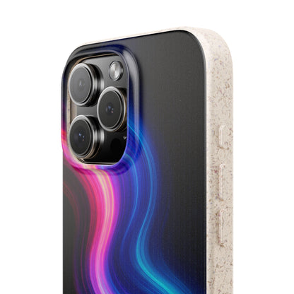 Quantum Surge • Apple iPhone 16 Eco-Friendly Phone Case