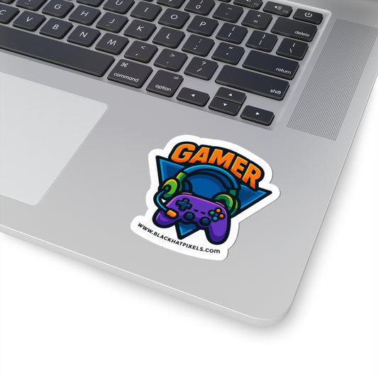 Playa Playa • Kiss-Cut Sticker
