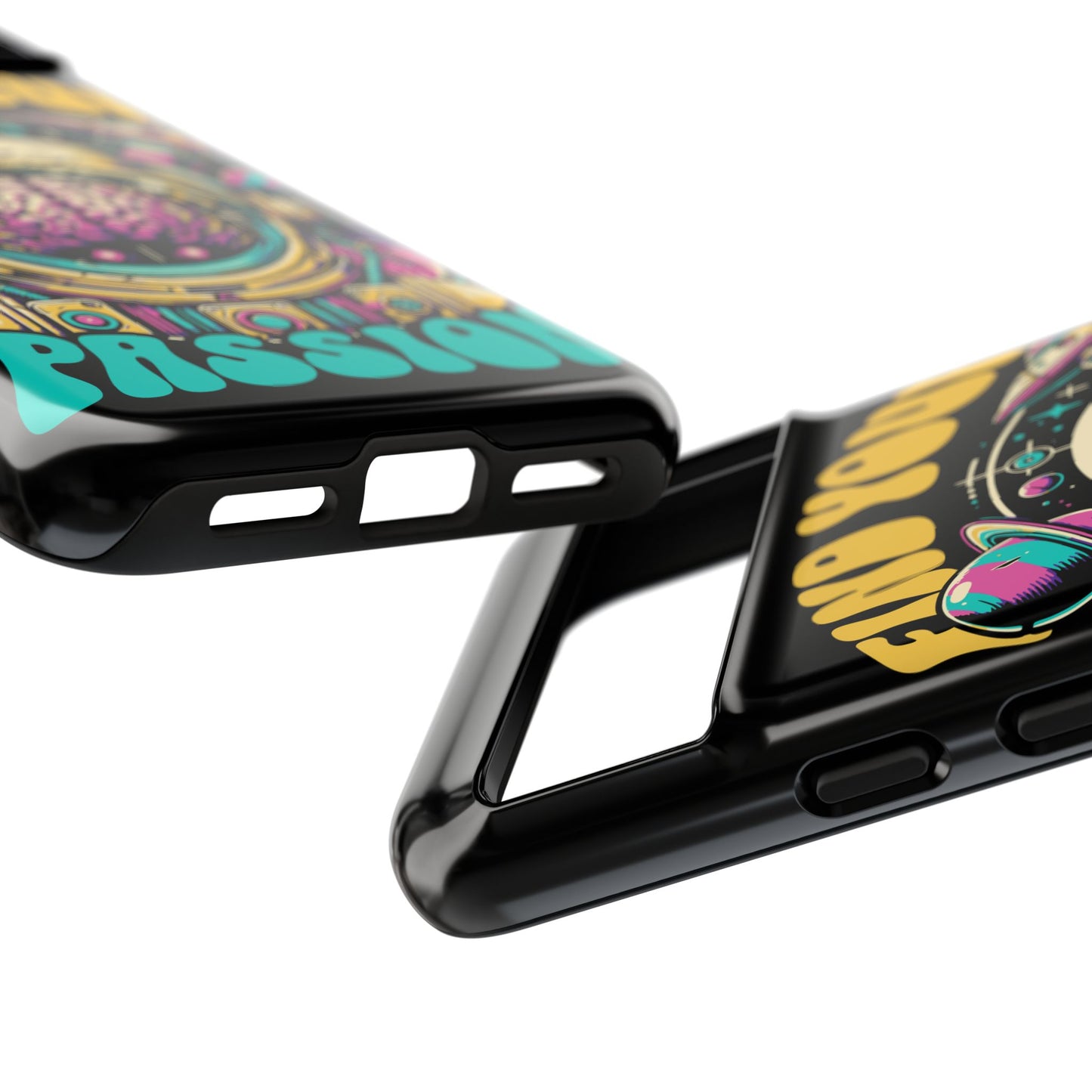 Passion Finder • Google Pixel 8 • Tough Case • Wireless Friendly