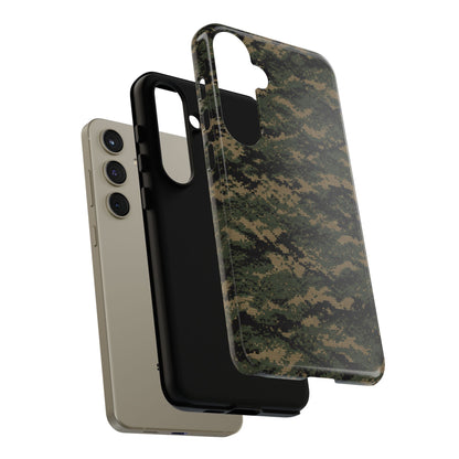 Ranger Camo • Samsung Galaxy S24 • Tough Case • Wireless Friendly