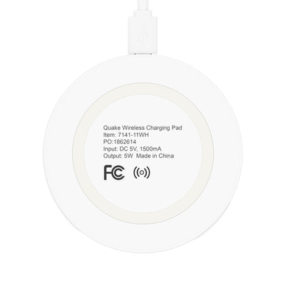Atomic Fusion • Quake Smartphone Wireless Charger