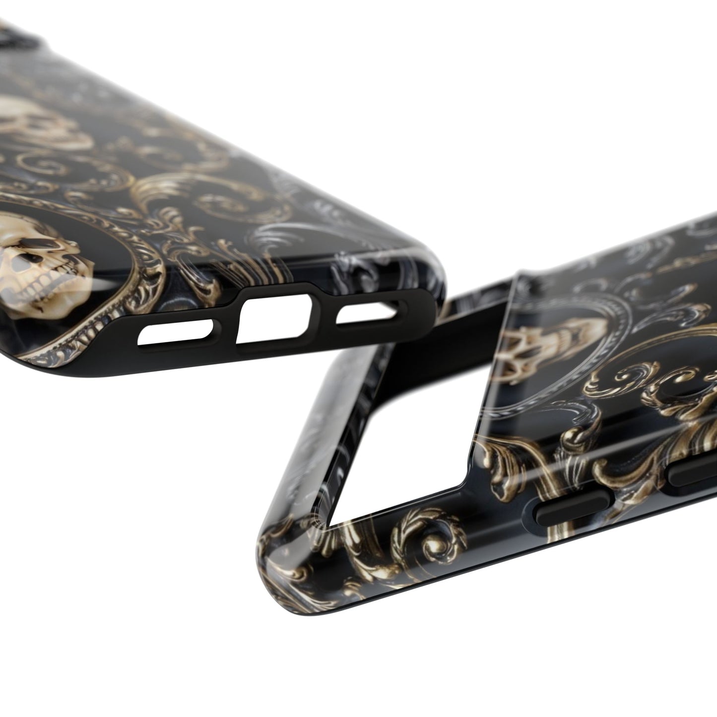 Opulent Skull • Google Pixel 8 • Tough Case • Wireless Friendly