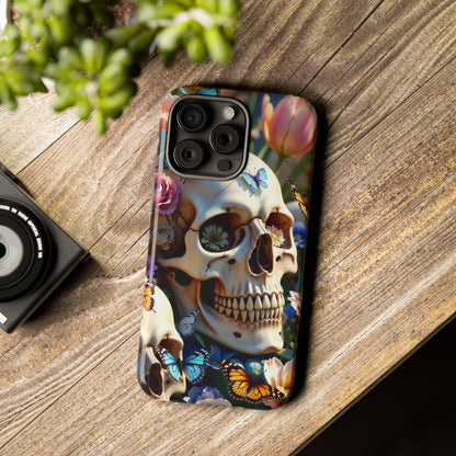 Bloom After Death • Apple iPhone 15 • MagSafe® Tough Case