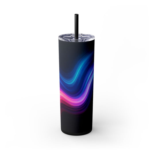Quantum Surge • Skinny Tumbler 20 Oz
