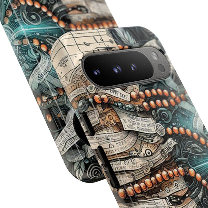 Aeros Divide • Google Pixel 9 • MagSafe® Tough Case