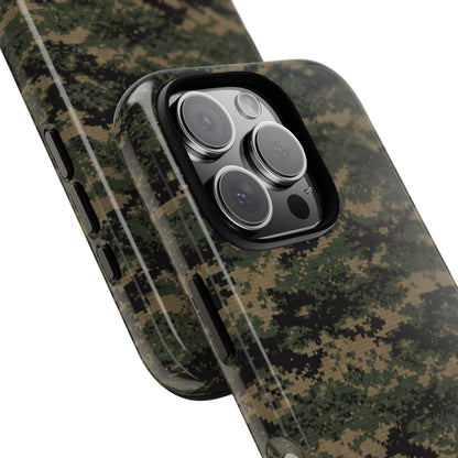 Ranger Camo • Apple iPhone 16 • MagSafe® Tough Case