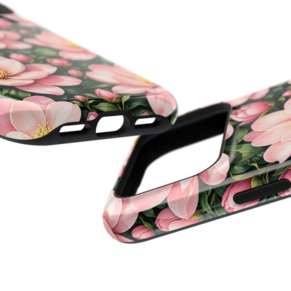 Infinite Bloom • Floral Fusion • Apple iPhone 17 Pro • MagSafe® Tough Case