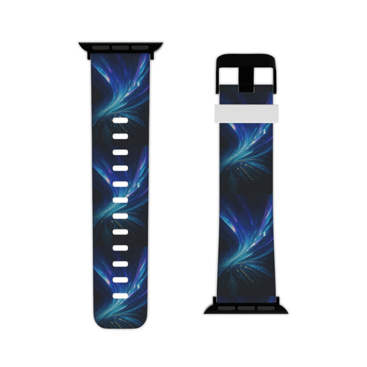 Digital Vortex • Apple Watch Band