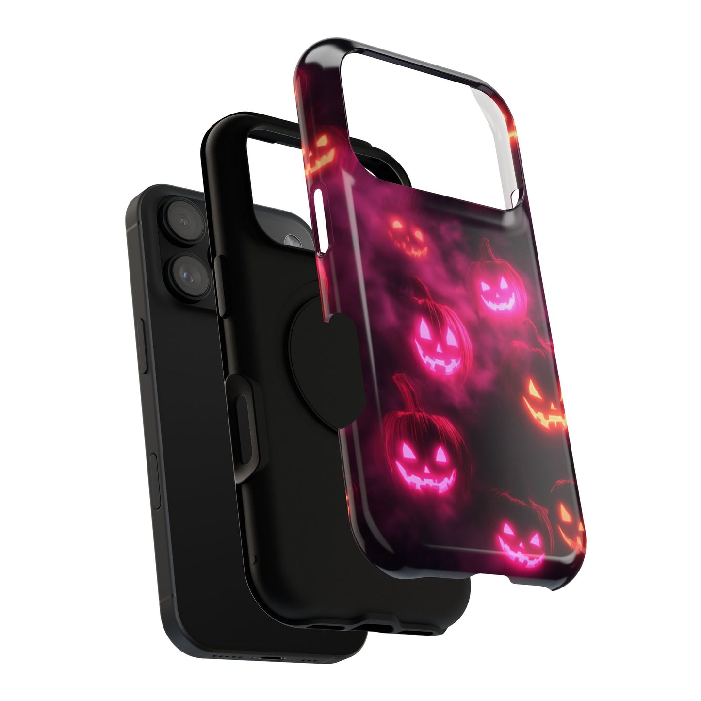 Crimson Grin • Apple iPhone 17 Pro • Tough Case • MagSafe®