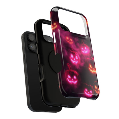 Crimson Grin • Apple iPhone 17 Pro • Tough Case • MagSafe®