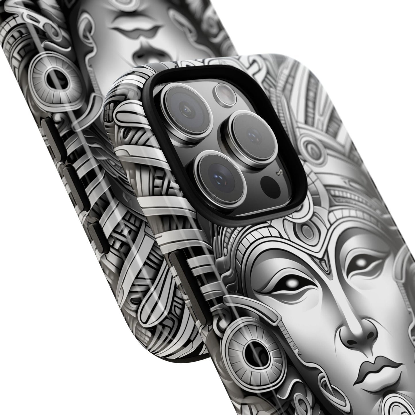 Circuit of the Sun • Apple iPhone 16 Pro • Tough Case • MagSafe®