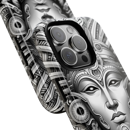 Circuit of the Sun • Apple iPhone 16 Pro • Tough Case • MagSafe®