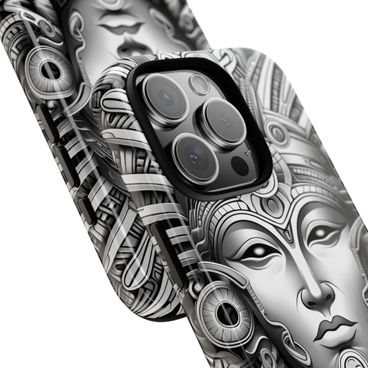 Circuit of the Sun • Apple iPhone 16 Pro • Tough Case • MagSafe®