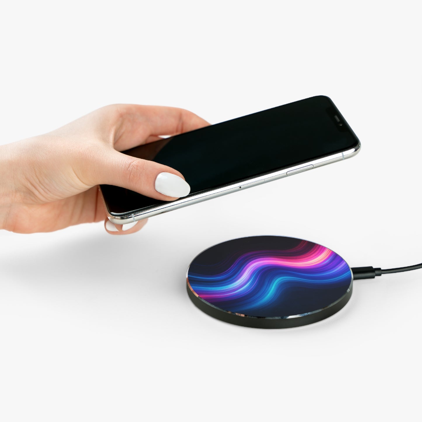 Quantum Surge • Smartphone Wireless Charger