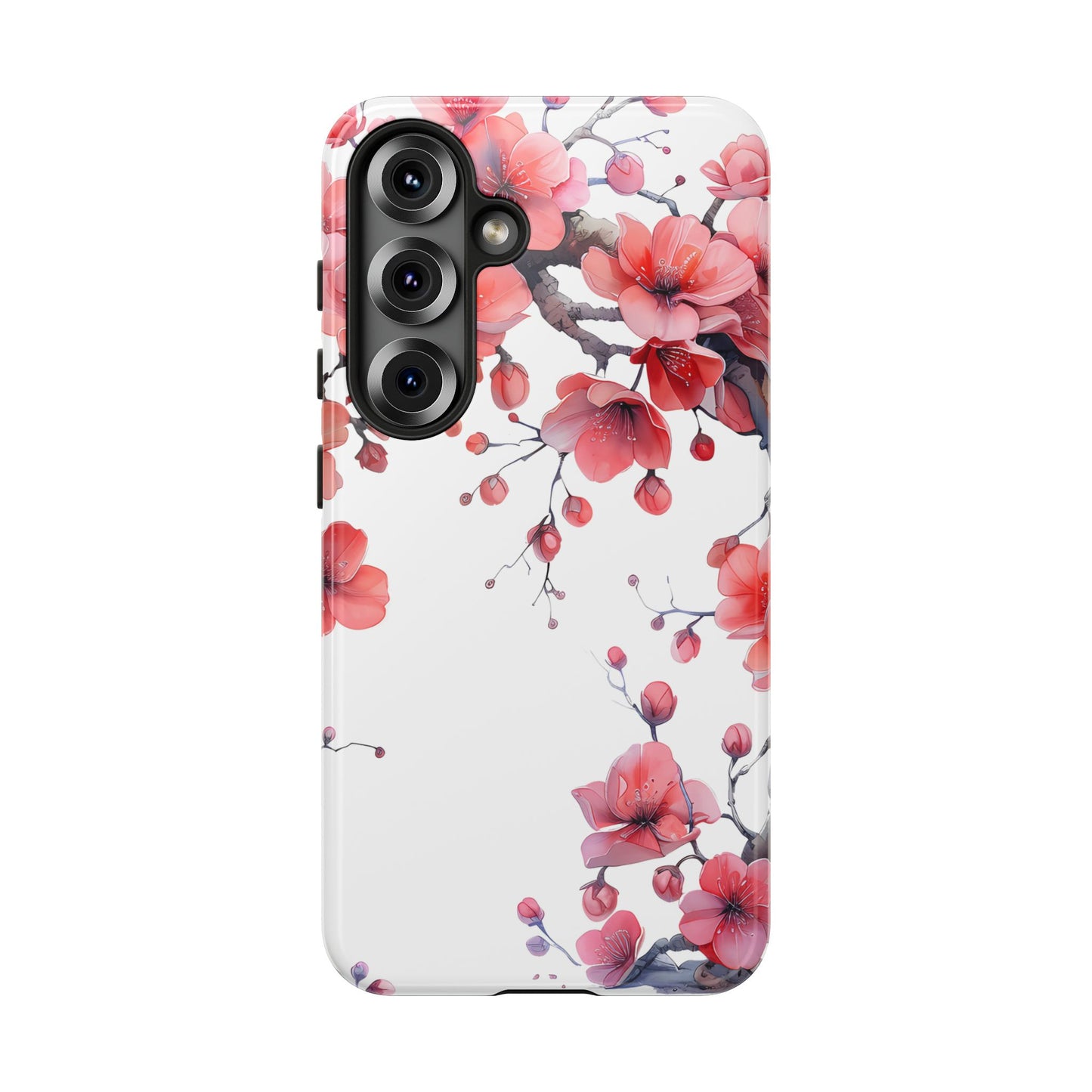 Petal Gate • Samsung Galaxy S25 • MagSafe® Tough Case