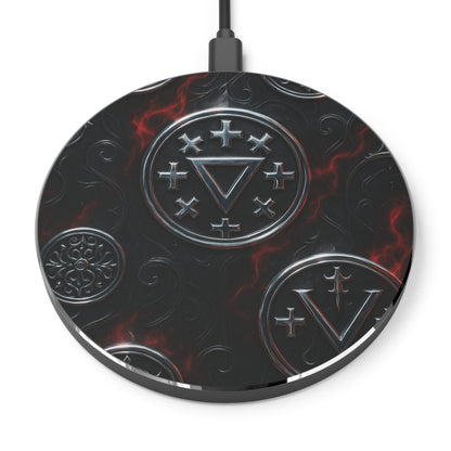 Aether Signal • Smartphone Wireless Charger