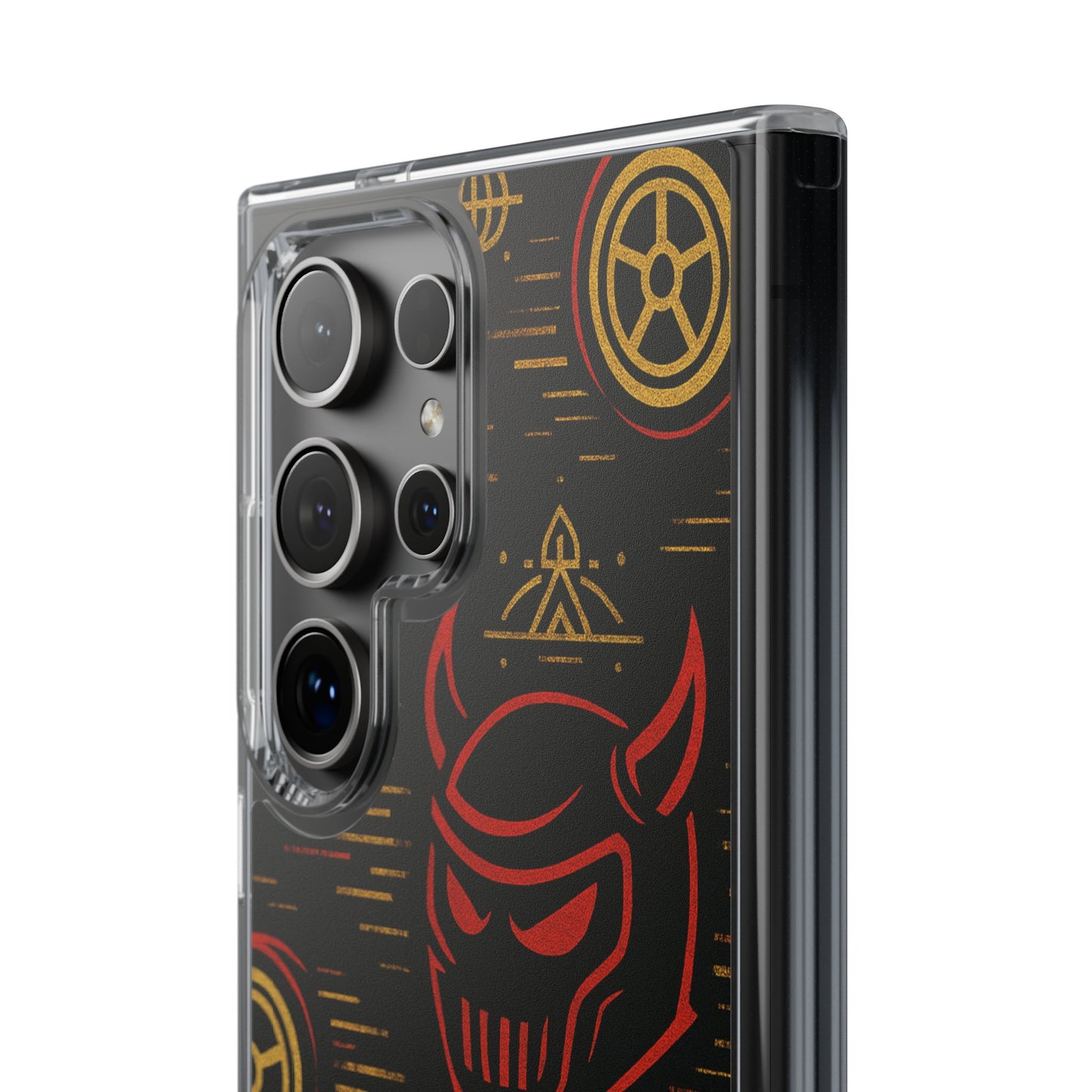 Speed Demon • Samsung Galaxy S24 • Clear Case