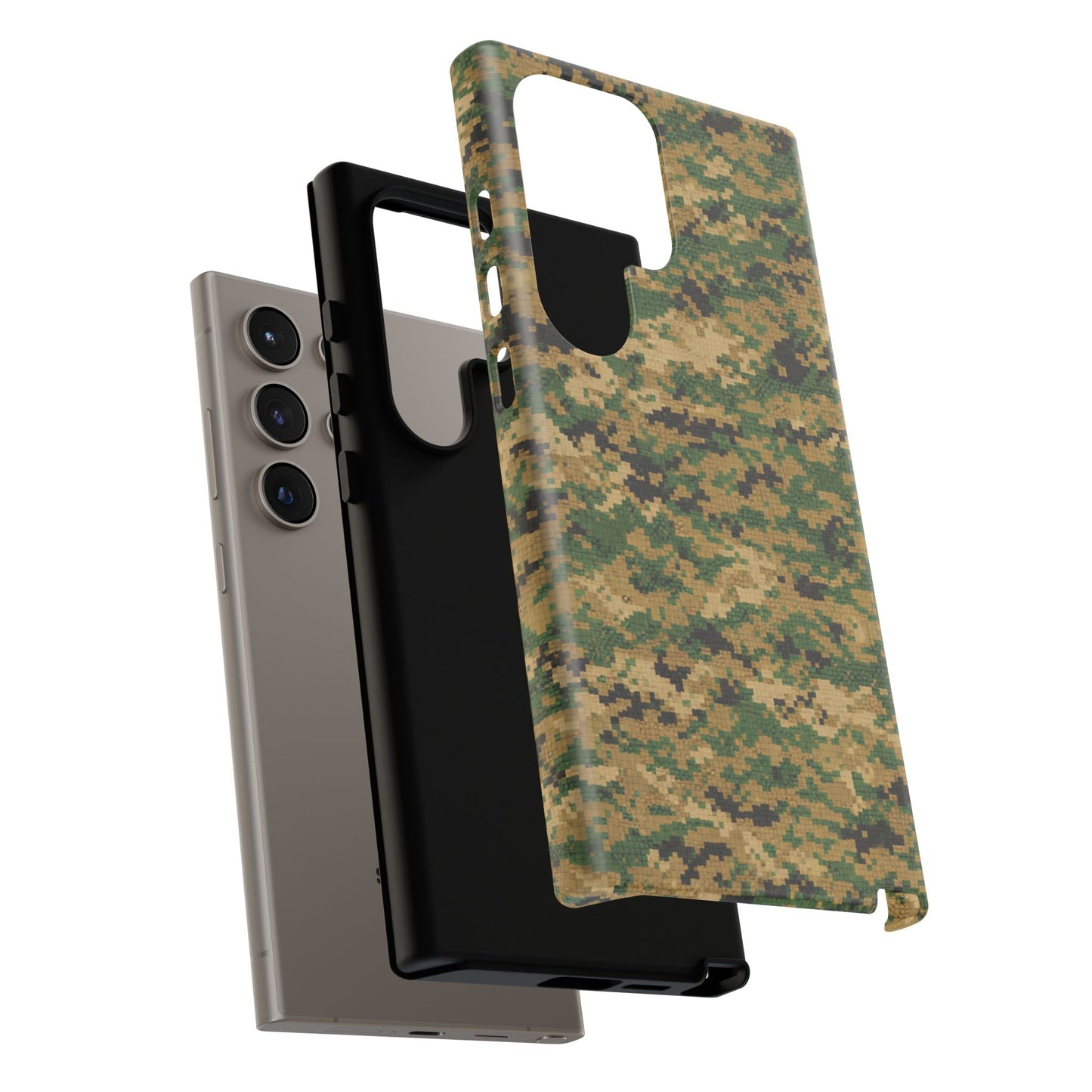 Recon Camo • Samsung Galaxy S24 • Tough Case • Wireless Friendly