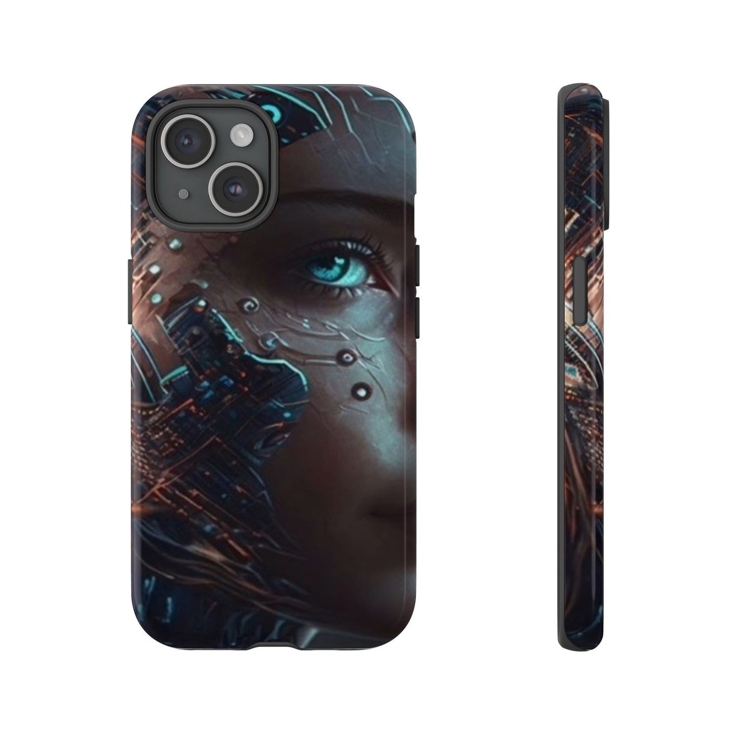 Femme Fatale • Apple iPhone 15 • MagSafe® Tough Case