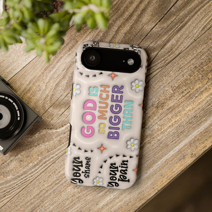 Beyond Measure • Apple iPhone 17 Pro • Tough Case • MagSafe®