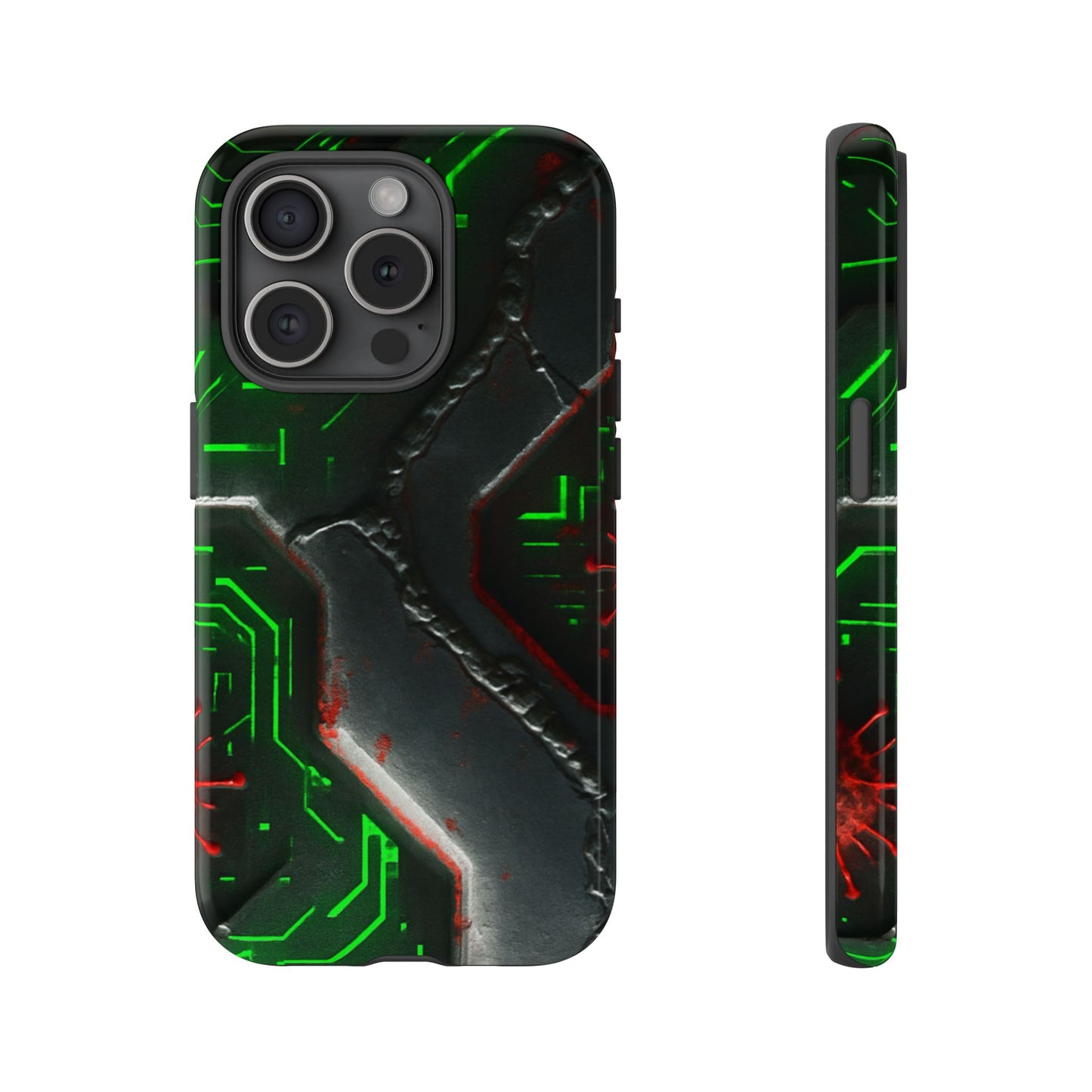 Atom Weld • Apple iPhone 15 • MagSafe® Tough Case