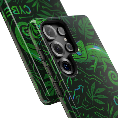 Digital Jungle • Samsung Galaxy S25 • MagSafe® Tough Case