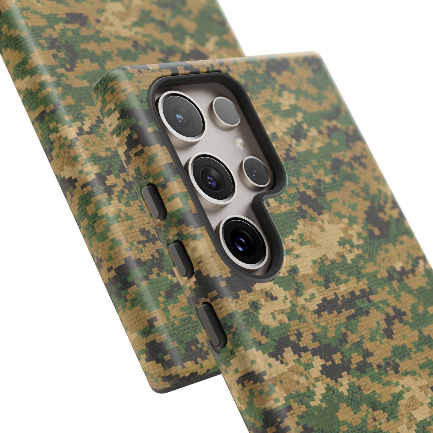 Recon Camo • Samsung Galaxy S24 • Tough Case • Wireless Friendly