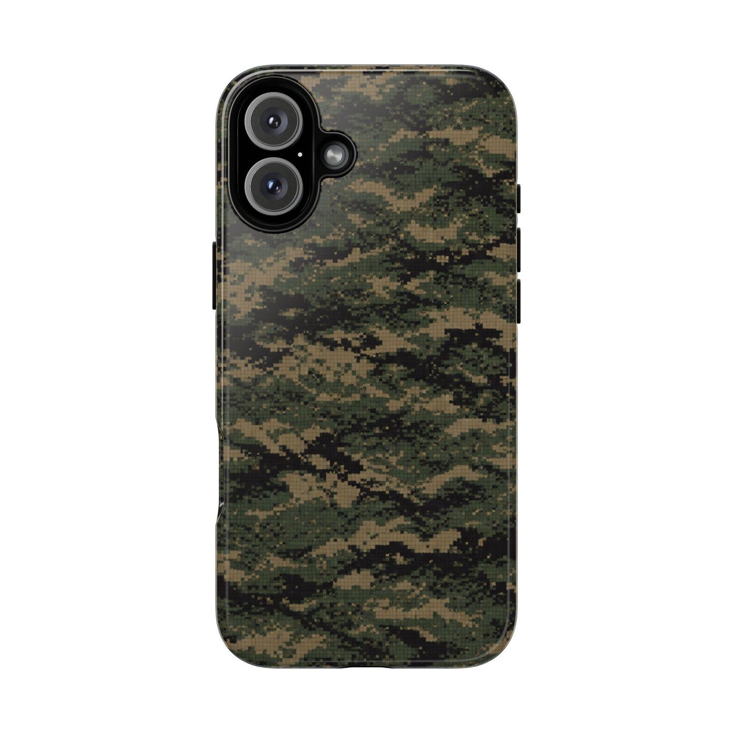 Ranger Camo • Apple iPhone 16 • MagSafe® Tough Case