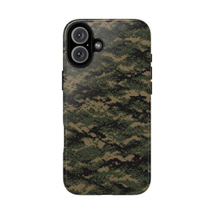 Ranger Camo • Apple iPhone 16 • MagSafe® Tough Case
