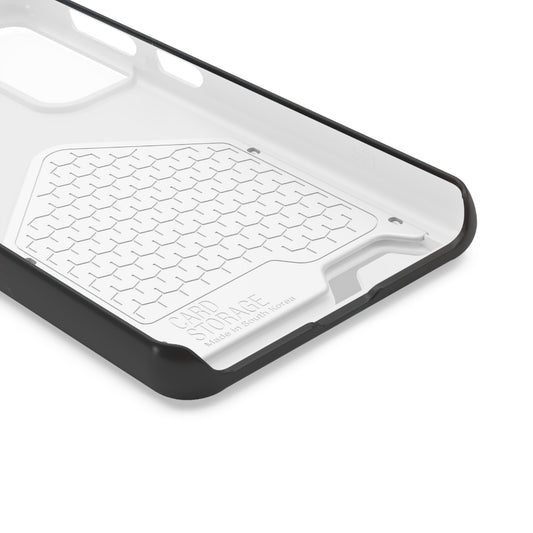 Mystic Triad • Samsung Galaxy S21 • MagSafe® Tough Case with Card Holder