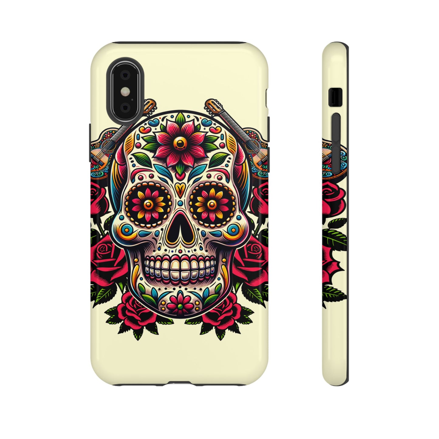 Crimson Chord • Apple iPhone X • MagSafe® Tough Case