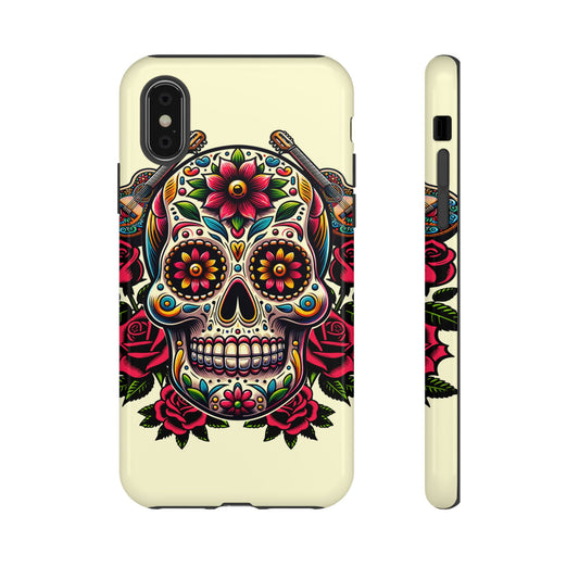 Crimson Chord • Apple iPhone X • MagSafe® Tough Case