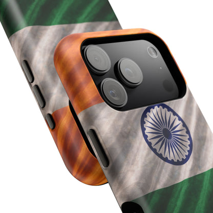 India • Street Sovereign – Ashoka Force • Apple iPhone 17 Pro • MagSafe® Tough Case