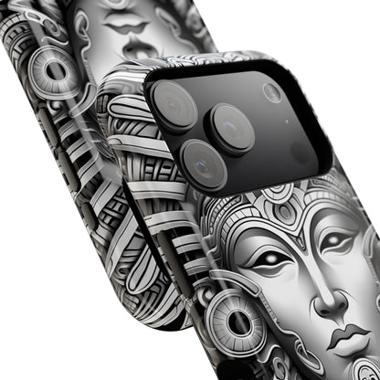 Circuit of the Sun • Apple iPhone 17 Pro • Tough Case • MagSafe®