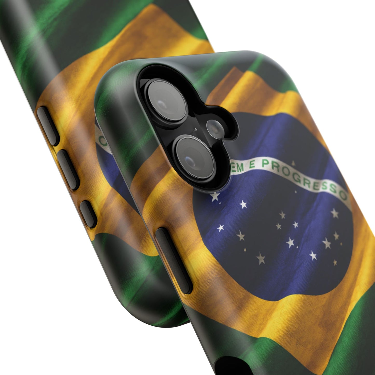 Brazil • Street Sovereign – Ordem Force • Apple iPhone 17 Pro • MagSafe® Tough Case