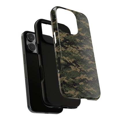 Ranger Camo • Apple iPhone 16 • MagSafe® Tough Case