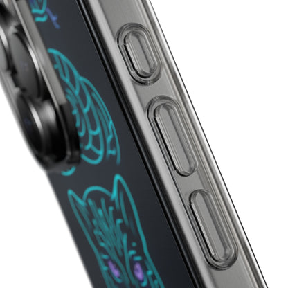 Mystic Midnight • Apple iPhone 16 • Clear Case