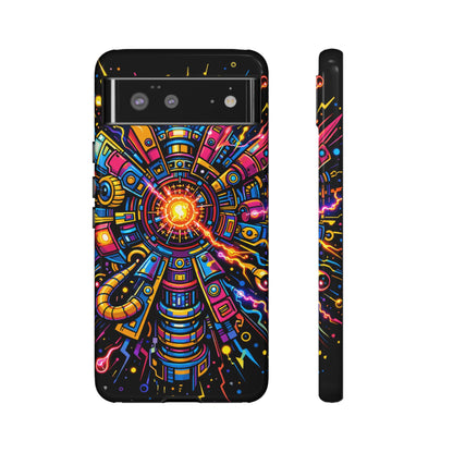 Shock Nexus • Google Pixel 6 • Tough Case • Wireless Friendly
