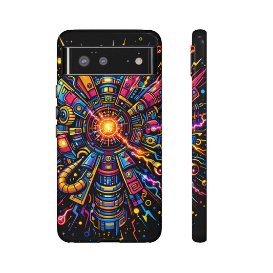 Shock Nexus • Google Pixel 6 • Tough Case • Wireless Friendly