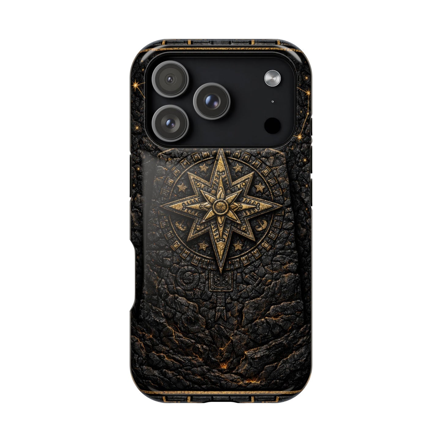 Citlali • Celestial Blood Oath • Empire of the Fifth Sun™ • Apple iPhone 17 Pro • MagSafe Tough Case